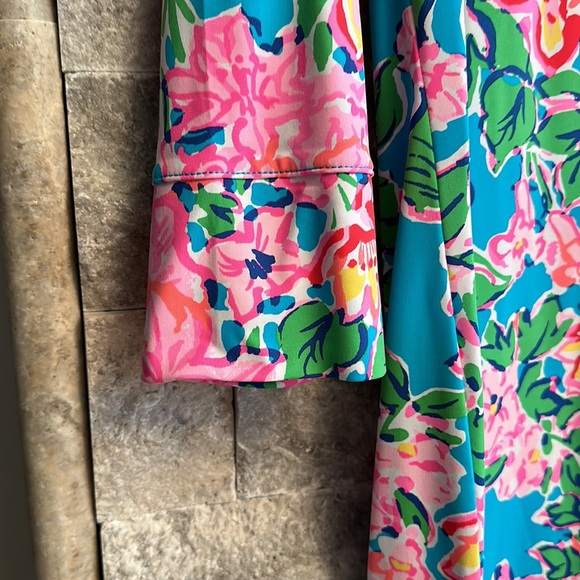 Lily Pulitzer shift dress. Size M - Picture 2 of 4